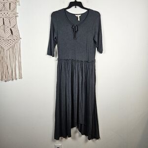 Womens Matilda Jane Choose your own path Go West Maxi Dress Size Large